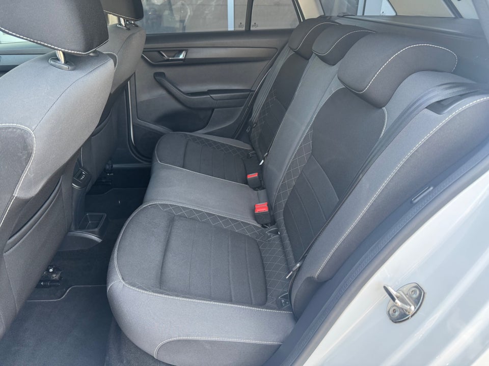 Skoda Fabia 1,0 TSi 95 Dynamic Combi DSG 5d