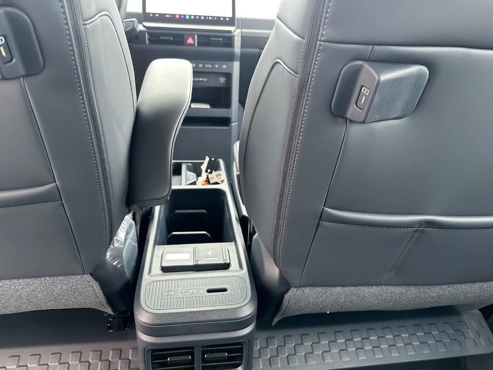 Kia PV5 71 Long Range Upgrade 5d