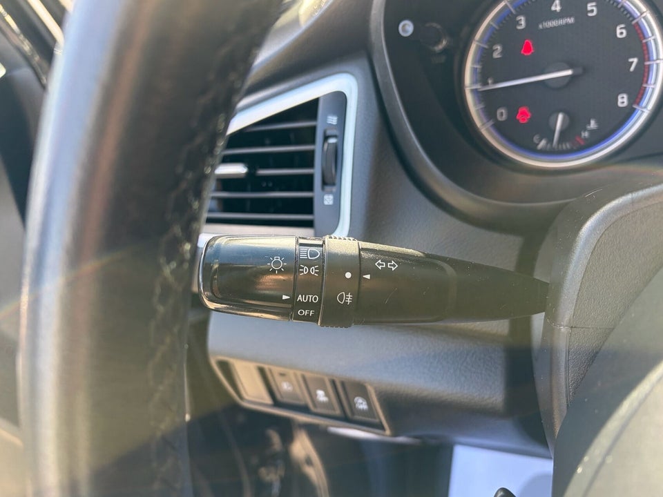 Suzuki S-Cross 1,0 Boosterjet Active aut. 5d