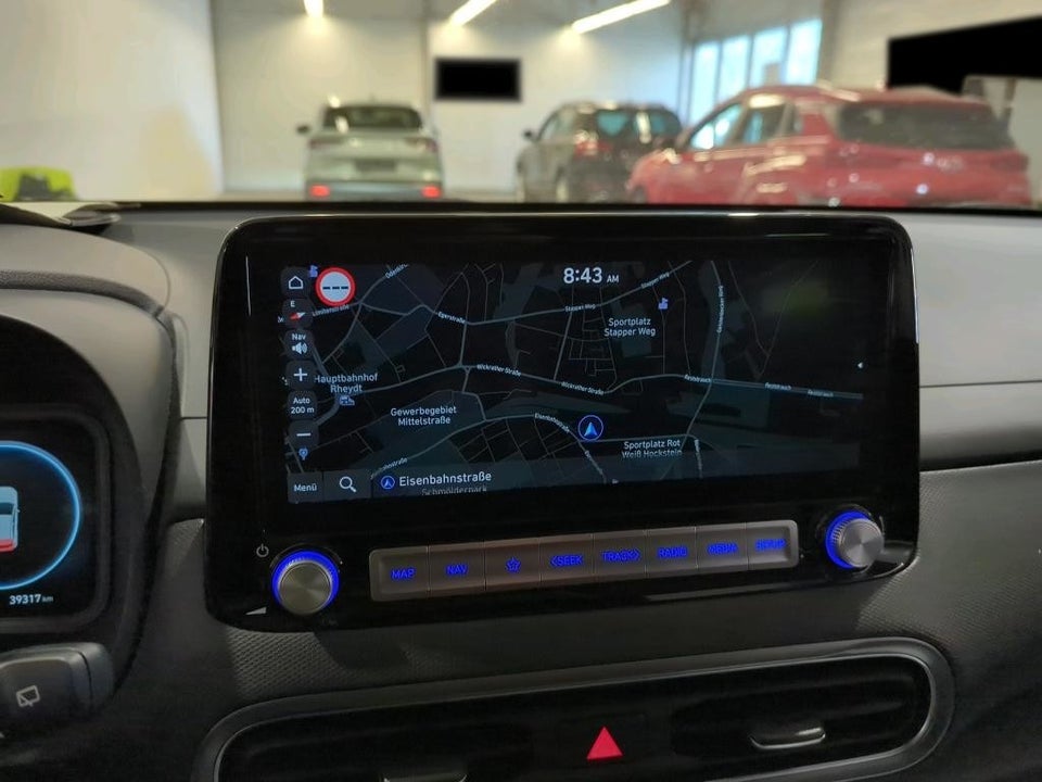 Hyundai Kona 64 EV Trend 5d