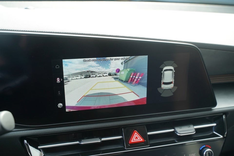 Kia Niro 64 EV Prestige 5d