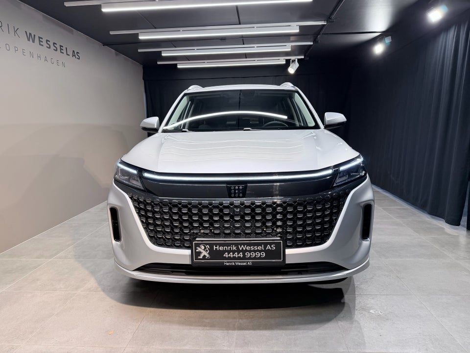 Navor E5 1,5 PHEV Rock 5d