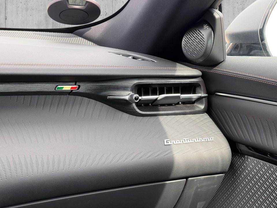 Maserati GranTurismo Folgore 2d