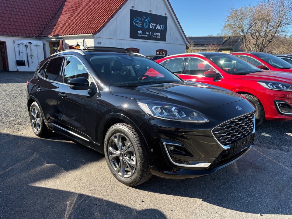 Ford Kuga 2,5 PHEV Vignale CVT 5d