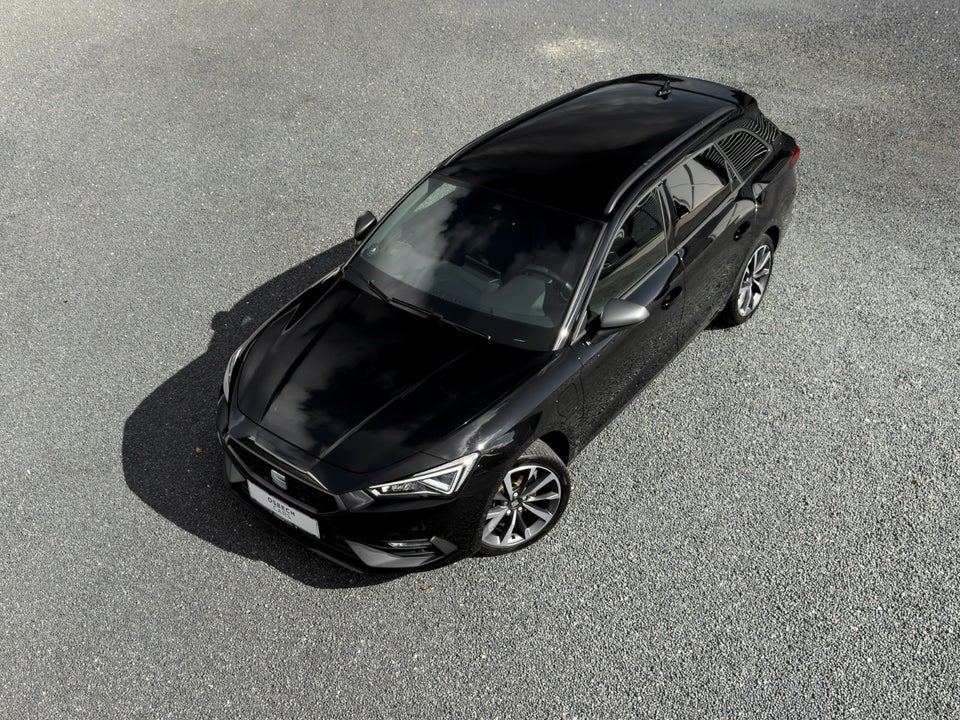 Seat Leon 1,4 eHybrid Cupra Sportstourer DSG 5d