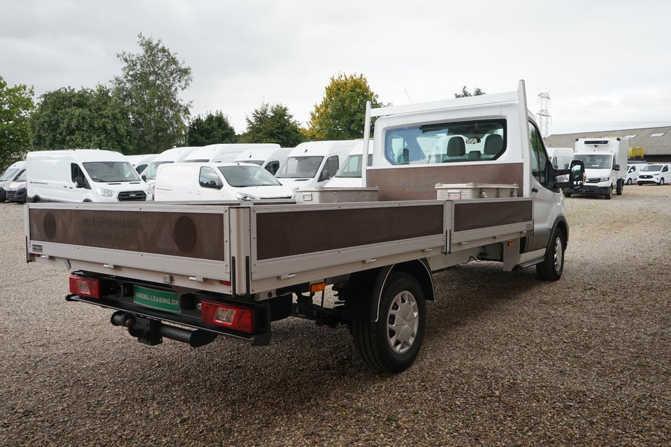 Ford Transit 350 L4 Chassis 2,0 TDCi 170 Trend H1 FWD