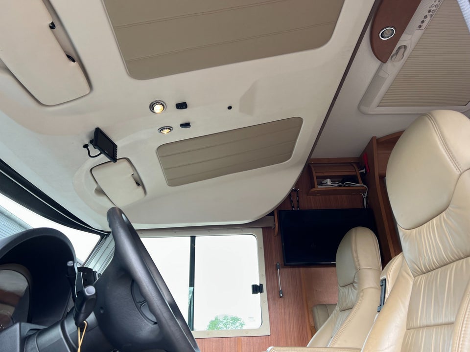 Mercedes Rapido 996M 2,2 CDi aut. 2d