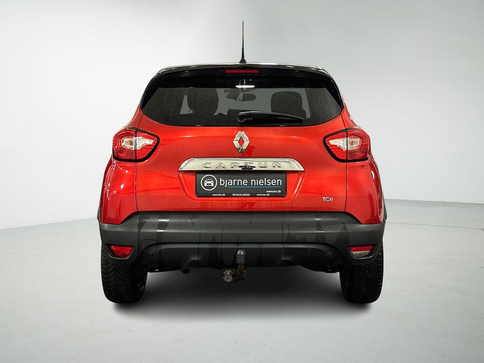 Renault Captur 0,9 TCe 90 Dynamique 5d