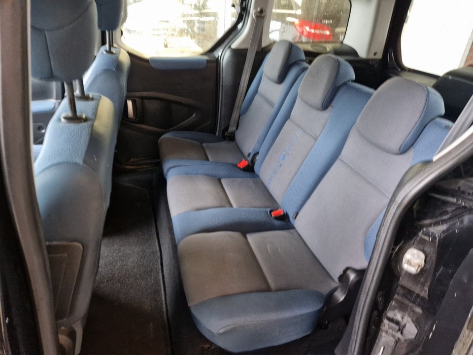 Citroën Berlingo 1,6 HDi 110 Multispace 5d