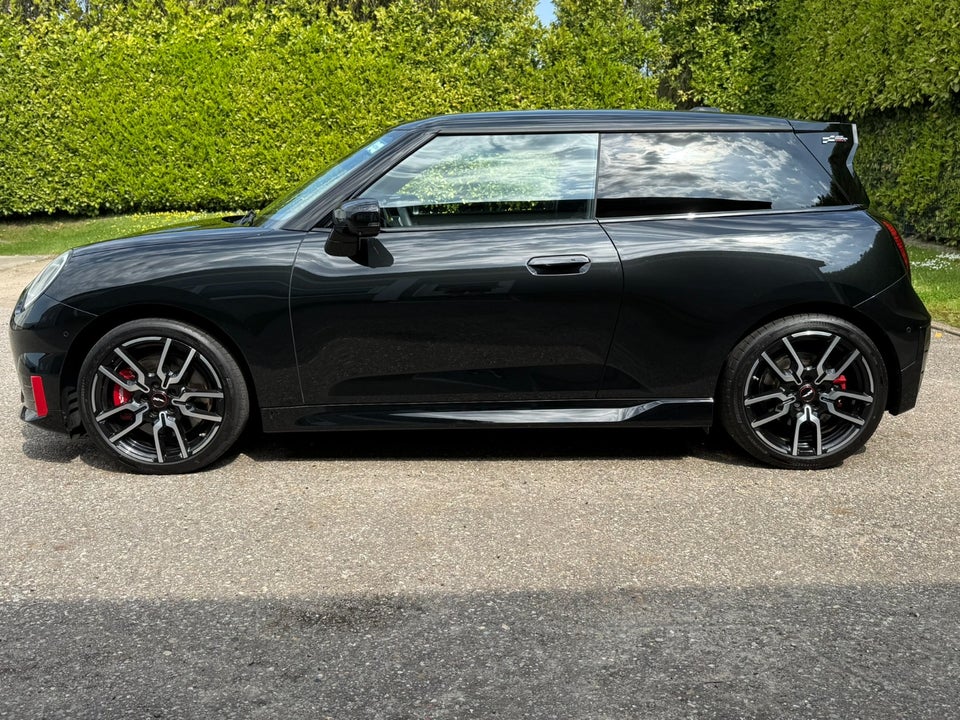MINI Cooper E JC Works 3d