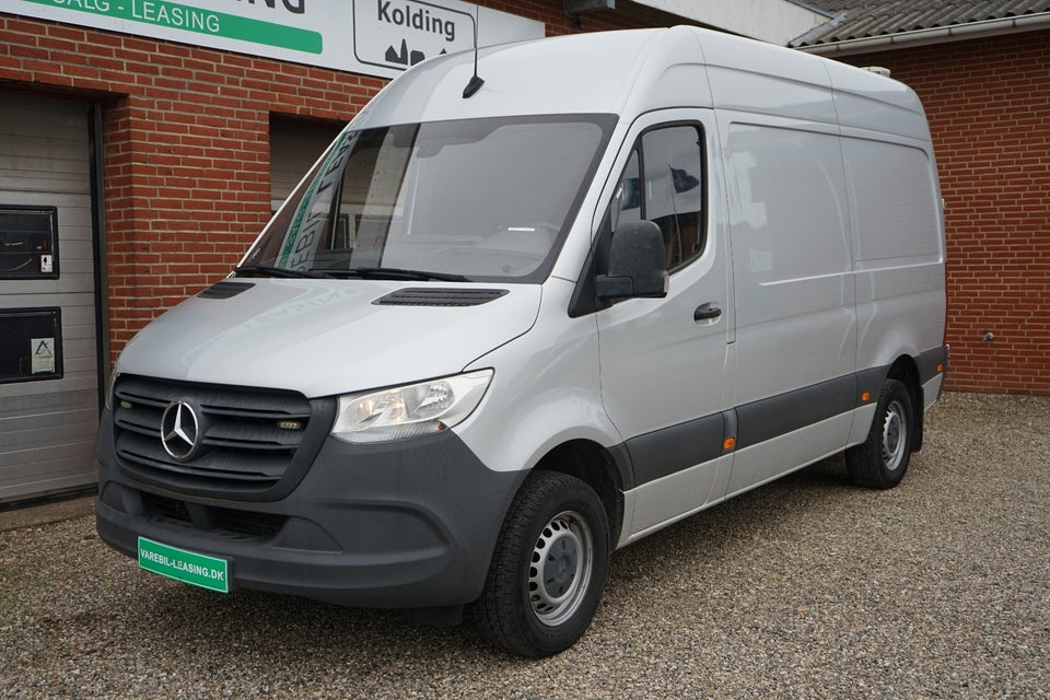 Mercedes Sprinter 316 2,2 CDi A2 Kassevogn aut. RWD