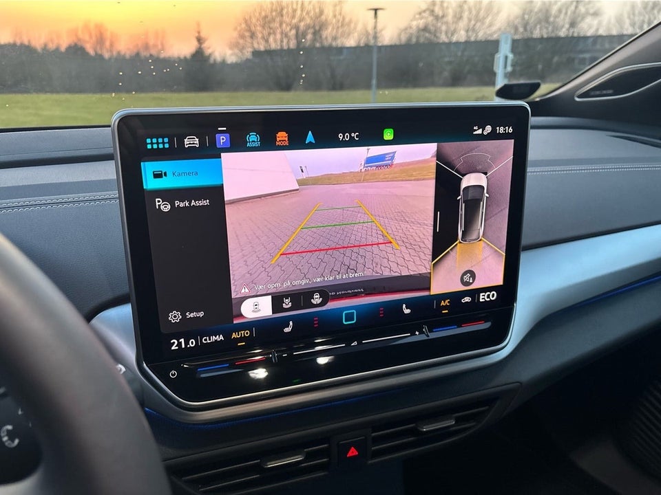 VW ID.4 77 Style+ 5d