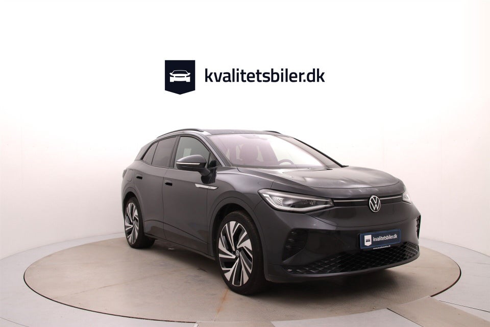 VW ID.4 77 GTX 4Motion 5d