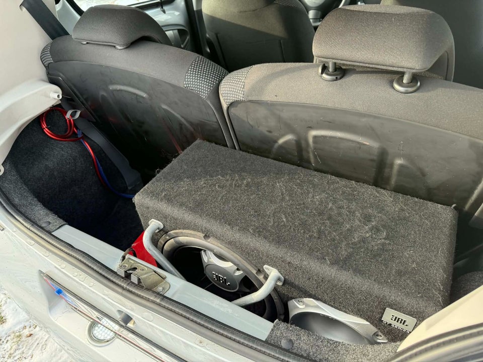 Toyota Aygo 1,0 Plus Sport 5d