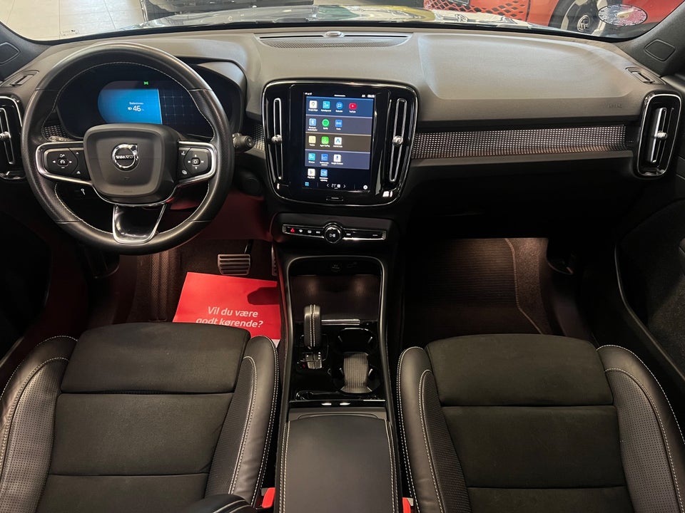 Volvo XC40 P8 ReCharge Twin R-Design 5d