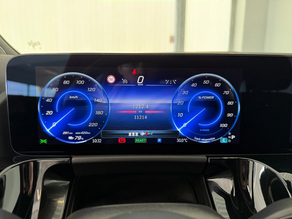 Mercedes EQA250 Progressive 5d