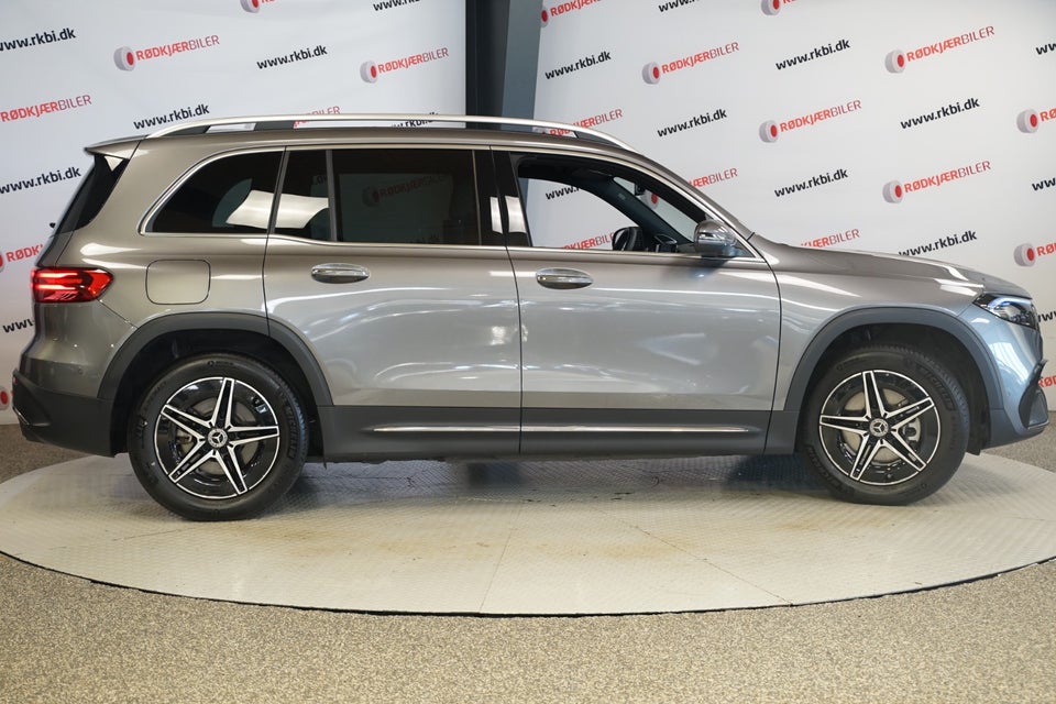Mercedes EQB300 AMG Premium 4Matic 5d