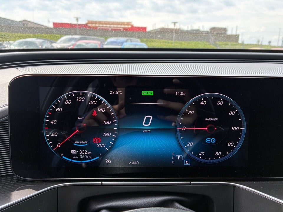 Mercedes EQC400 4Matic 5d