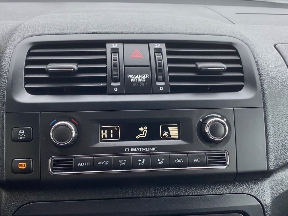 Skoda Fabia 1,2 TSi 105 Elegance Combi 5d