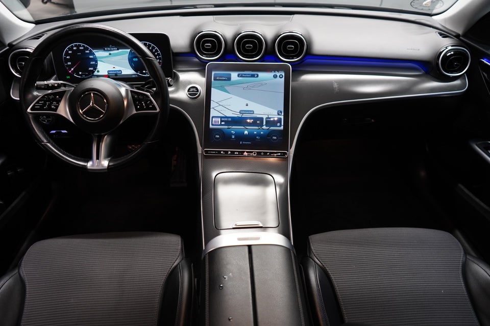 Mercedes C300 e 2,0 Avantgarde stc. aut. 5d