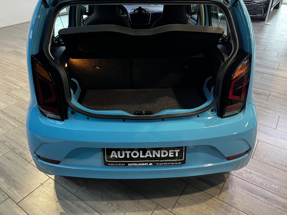 VW e-Up! Move Up! 5d