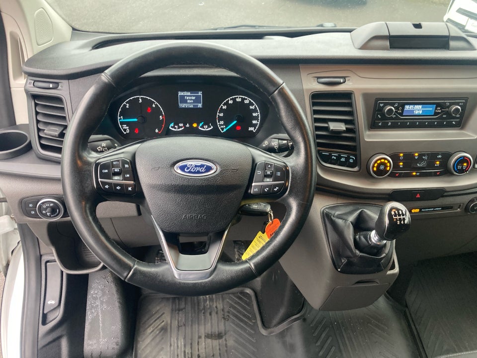 Ford Transit Custom 320L 2,0 TDCi 130 Trend