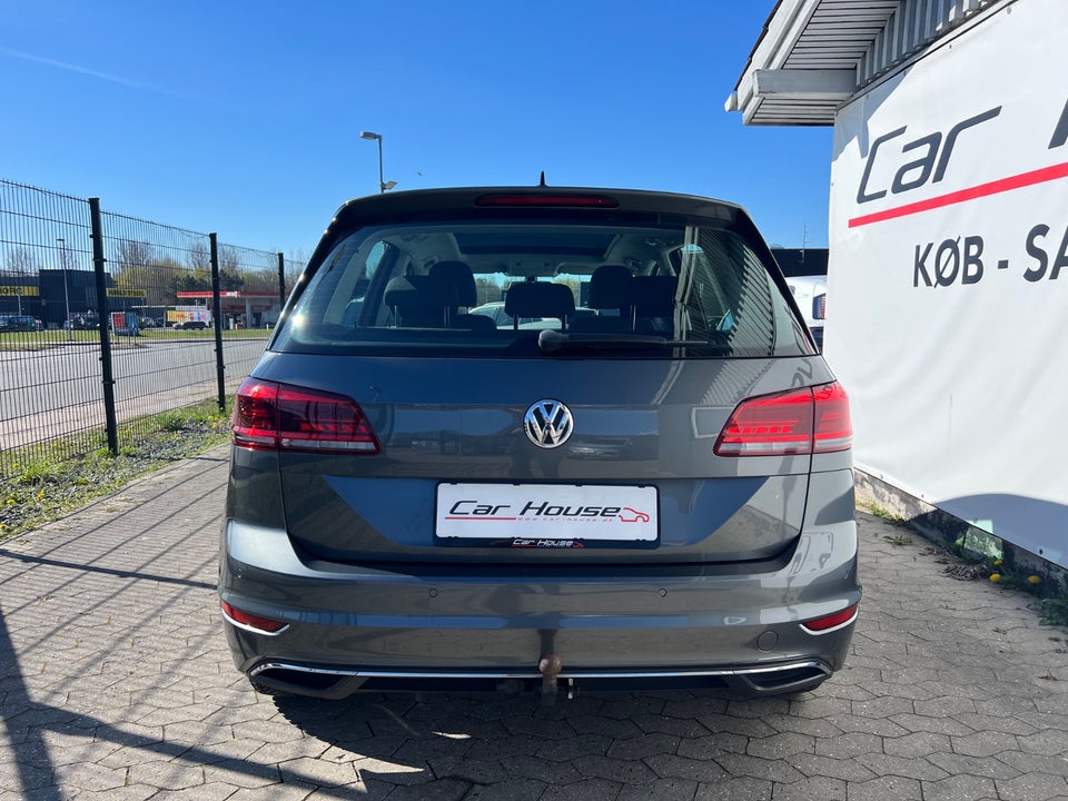 VW Golf Sportsvan 1,5 TSi 150 Comfortline DSG 5d