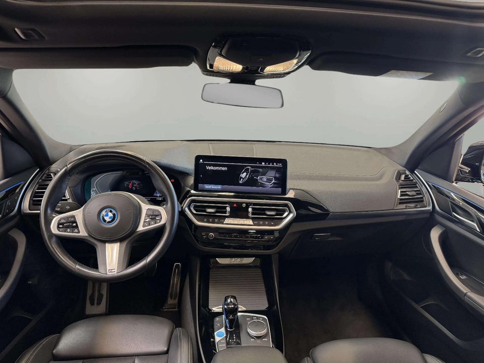 BMW iX3 Charged M-Sport 5d