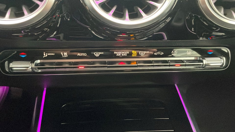 Mercedes GLA250 e 1,3 Business aut. 5d