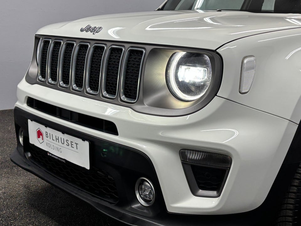 Jeep Renegade 1,3 T 150 Limited DCT 5d