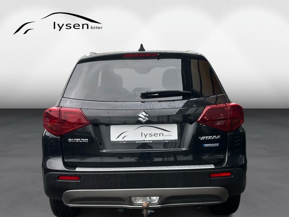 Suzuki Vitara 1,4 mHybrid Adventure aut. 5d