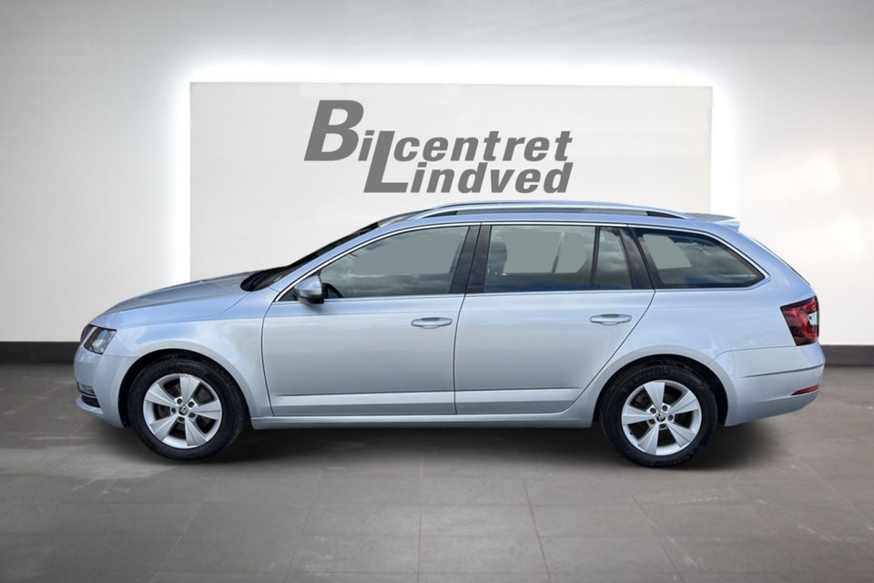 Skoda Octavia 1,4 TSi 150 Style Combi DSG 5d