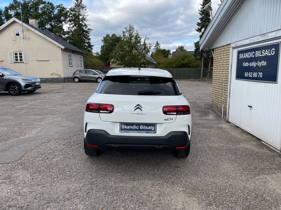 Citroën C4 Cactus 1,2 PureTech 110 Origins 5d