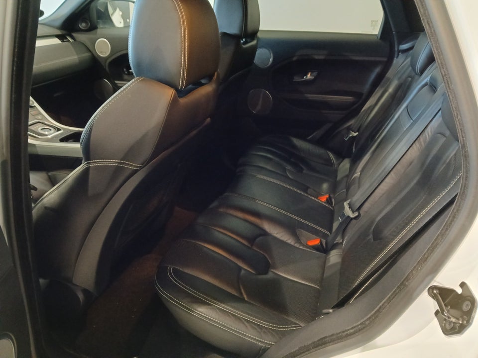 Land Rover Range Rover Evoque 2,2 TD4 Dynamic aut. 5d