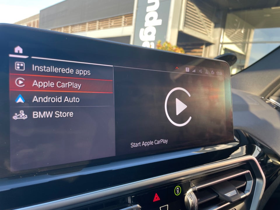 BMW iX3 Charged M-Sport 5d