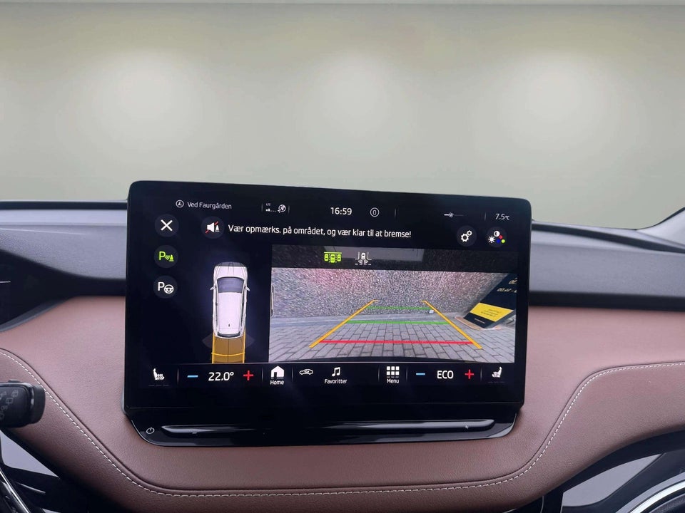 Skoda Enyaq 80 iV ecoSuite 5d