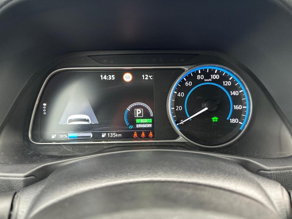 Nissan Leaf 62 e+ Acenta 5d