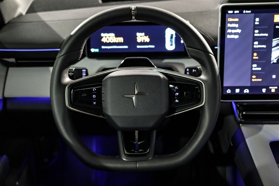 Polestar 4 Long Range Nordic Edition AWD 5d