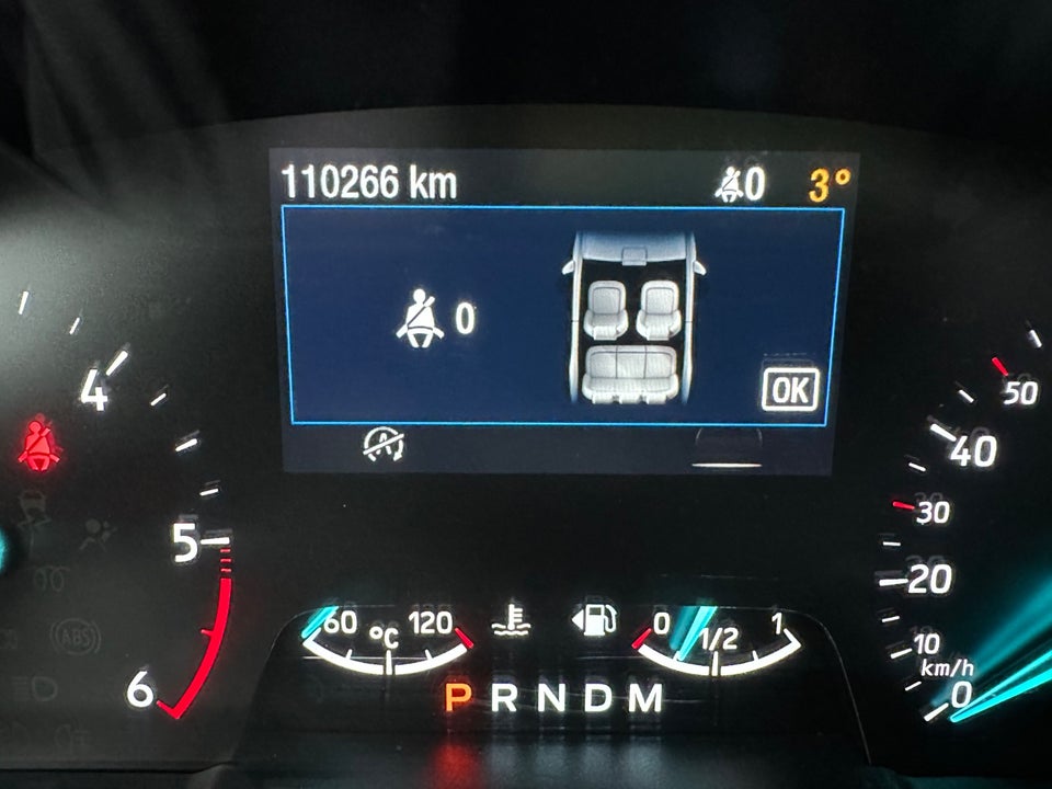 Ford Focus 1,5 EcoBlue Titanium aut. Van 5d