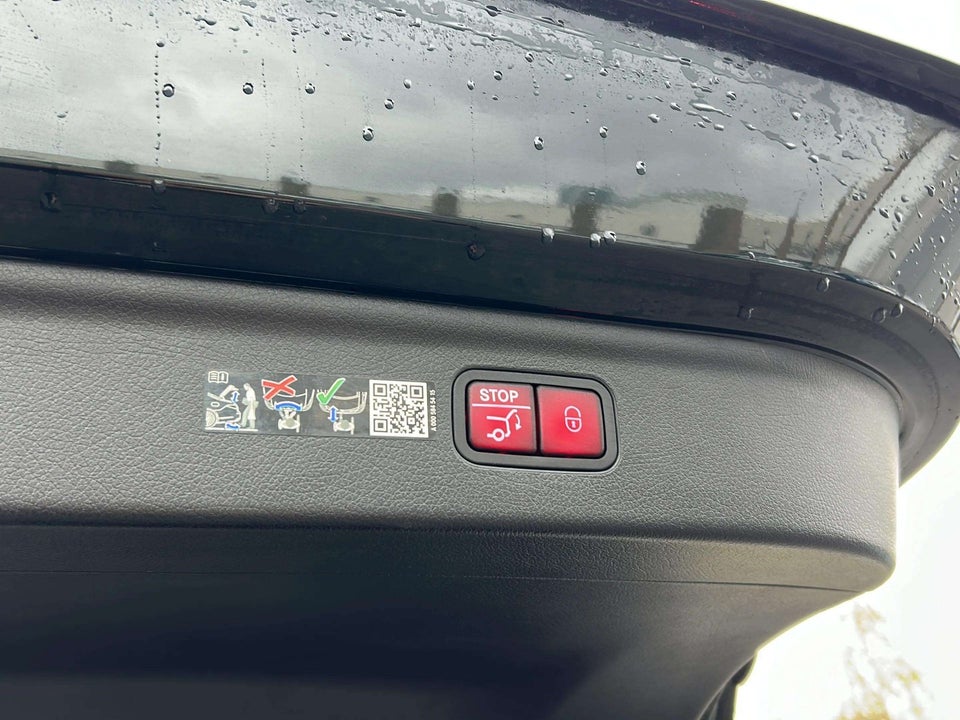 Mercedes EQE350 SUV Electric Art 4Matic 5d