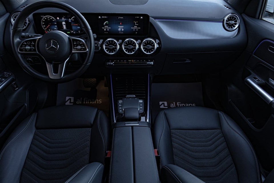 Mercedes EQA250 Progressive 5d