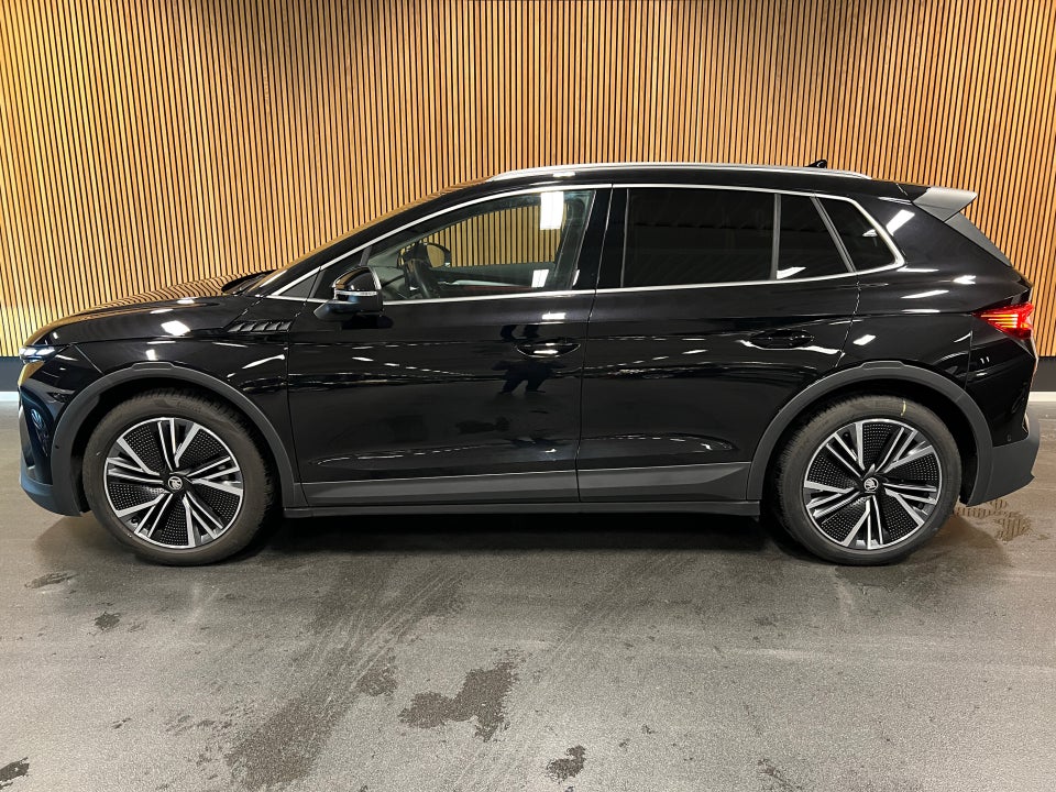 Skoda Elroq 85 iV Lodge Maxx 5d