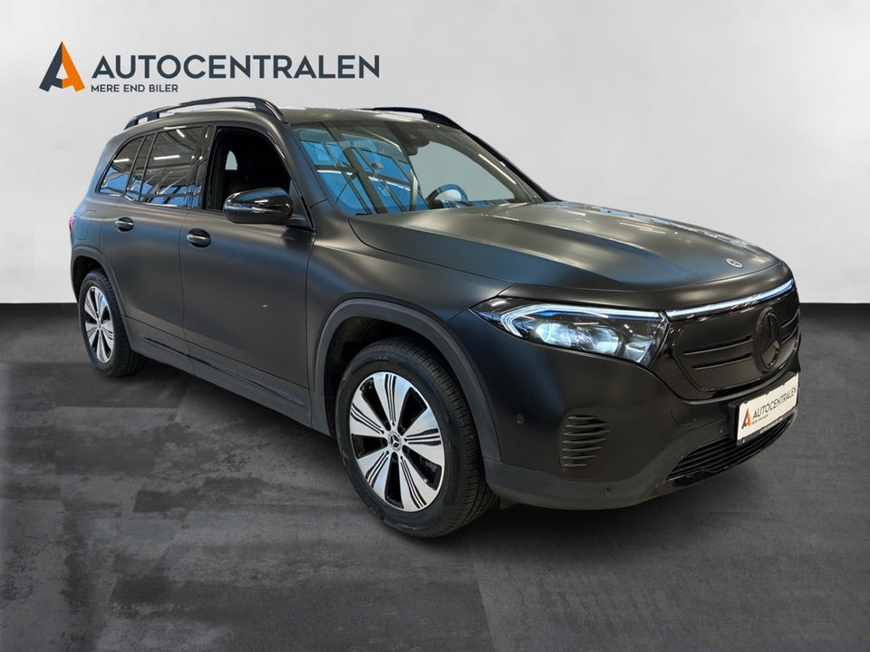 Mercedes EQB250 Progressive 5d