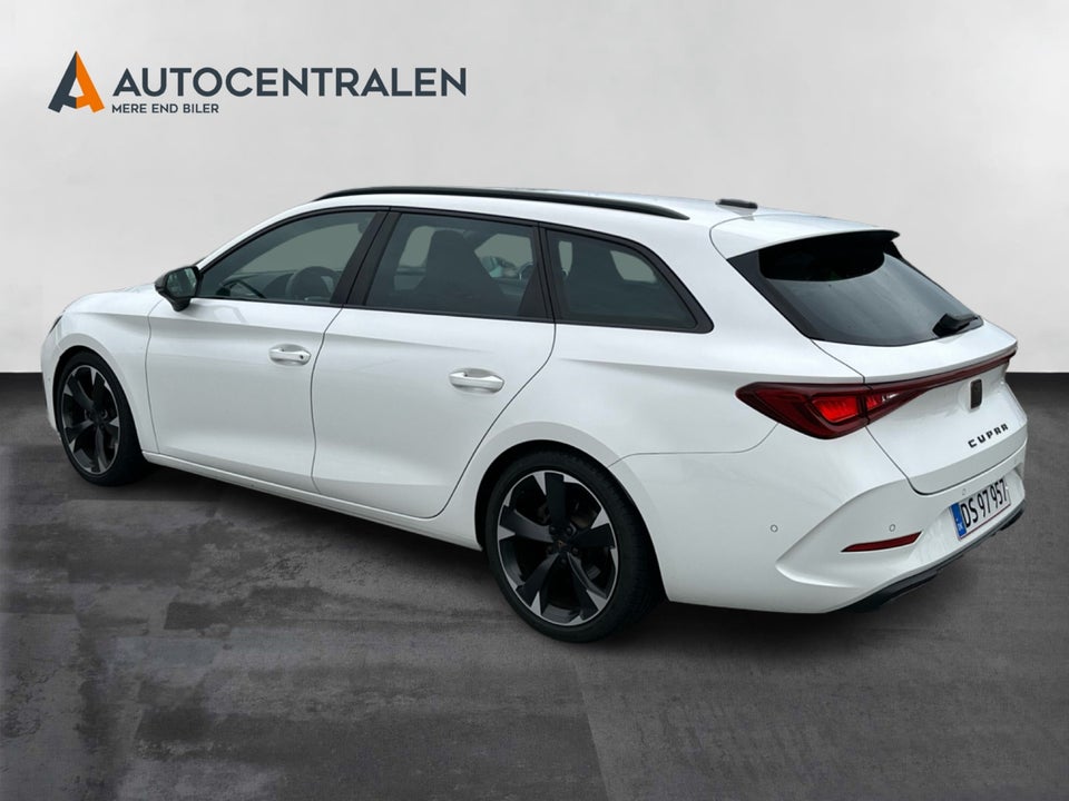 Cupra Leon 1,5 eTSi High Sportstourer DSG 5d