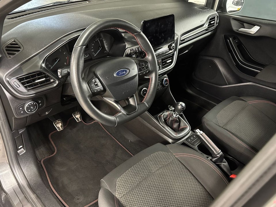 Ford Fiesta 1,0 EcoBoost ST-Line 5d