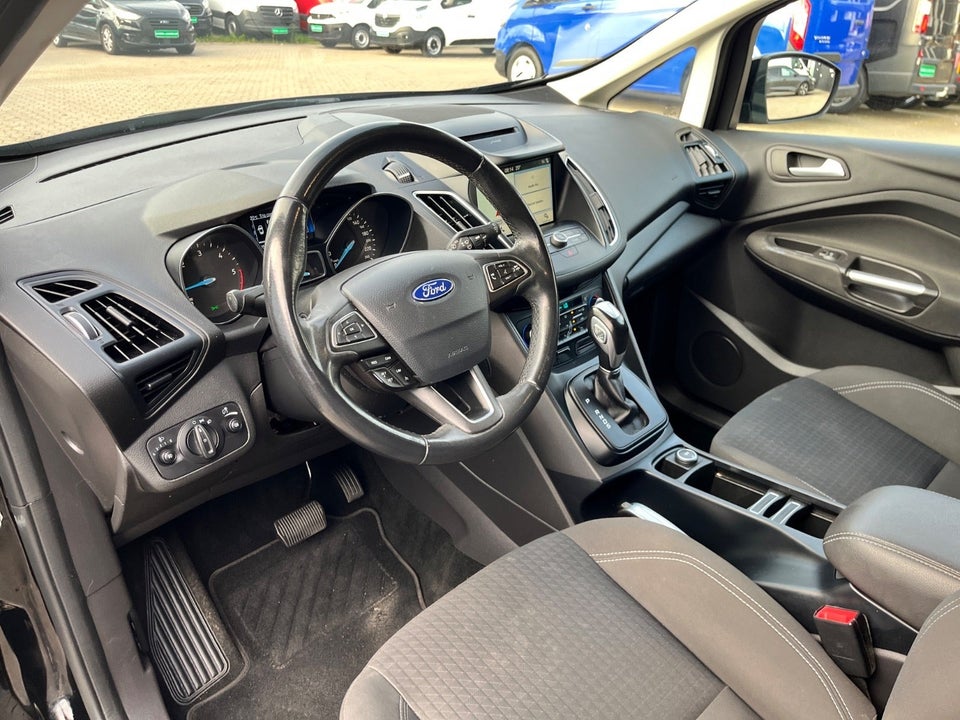 Ford C-MAX 1,5 TDCi 120 Titanium aut. Van 5d