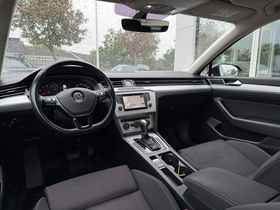 VW Passat 1,4 TSi 150 Comfortline DSG 4d