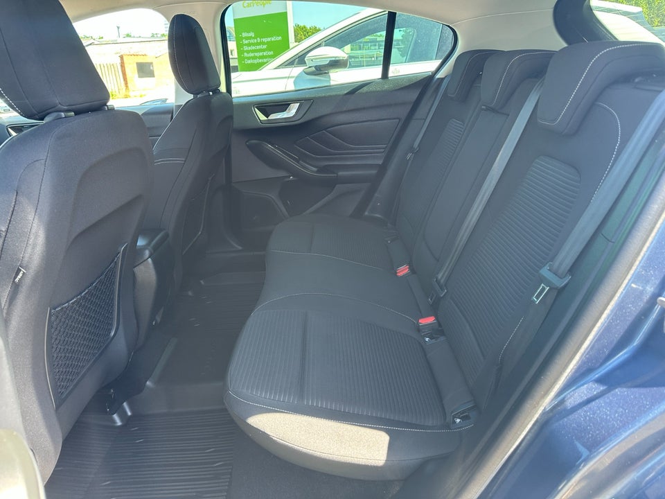 Ford Focus 1,0 EcoBoost Titanium 5d