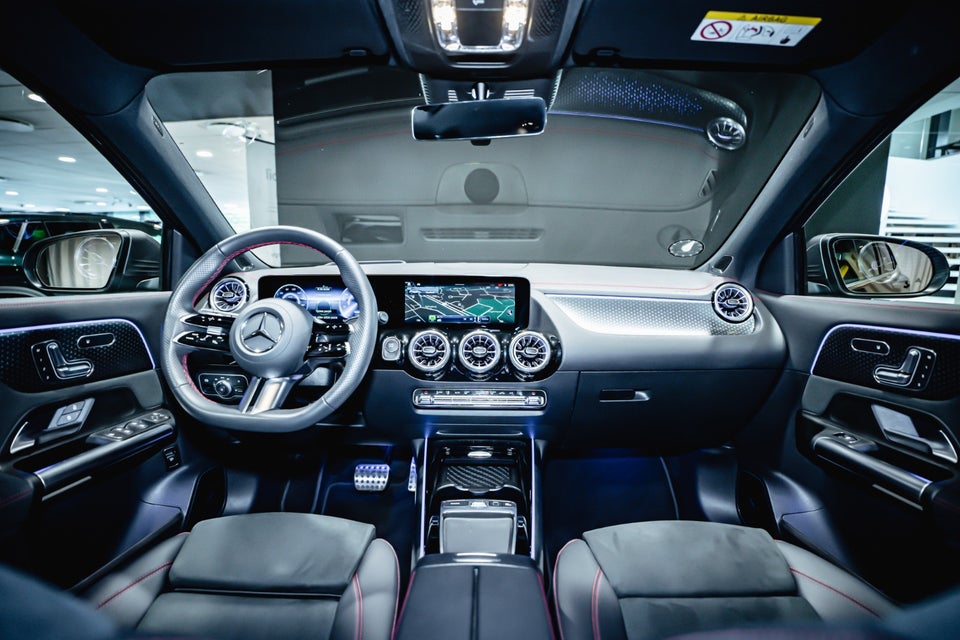 Mercedes EQA250+ AMG Premium 5d