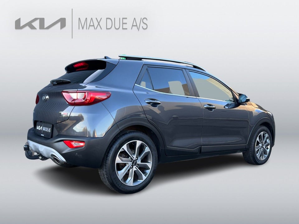 Kia Stonic 1,0 T-GDi Edition+ 5d